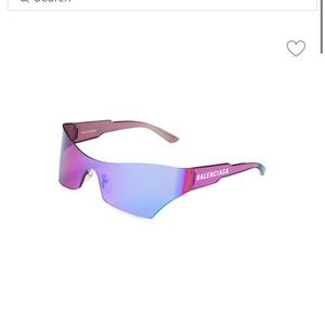 Balenciaga sunglasses